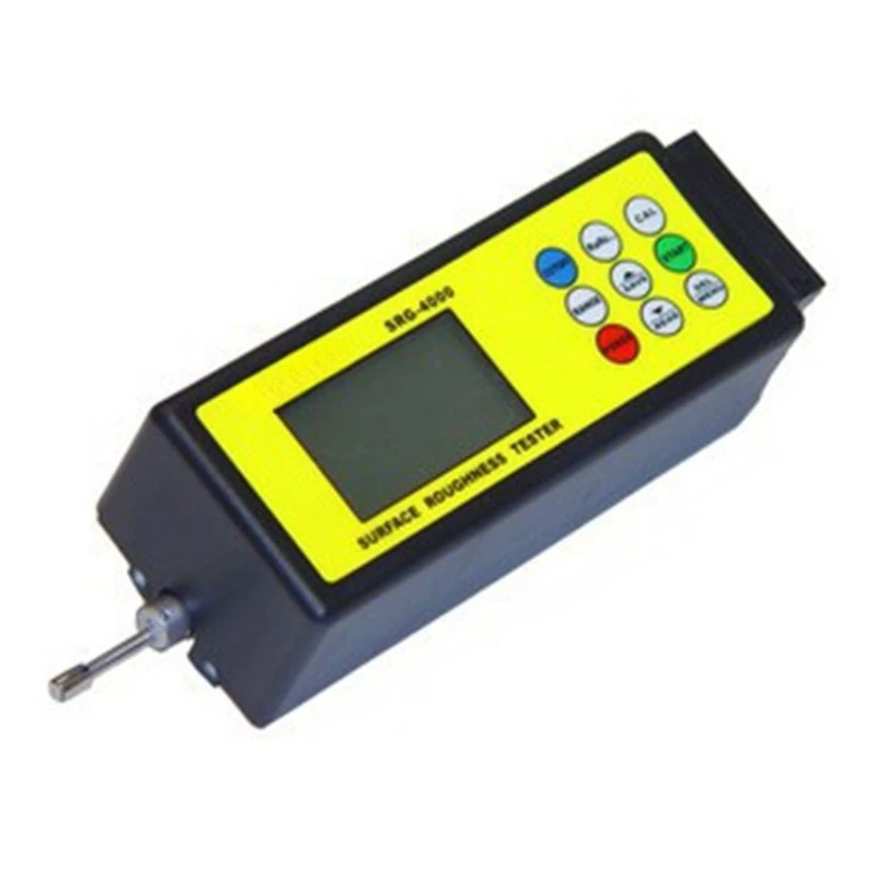 

High-precision portable, surface roughness meter, lithium battery charging
