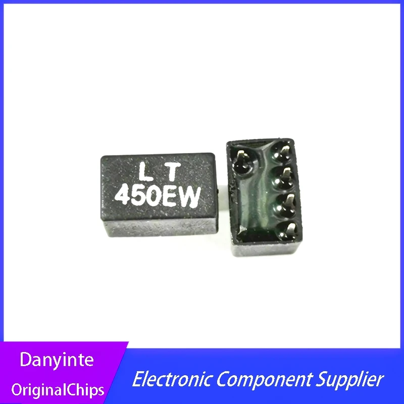 

НОВЫЙ оригинальный керамический фильтр LT450EW 1+4 5foot M50EW 450KHZ, 10 шт./лот