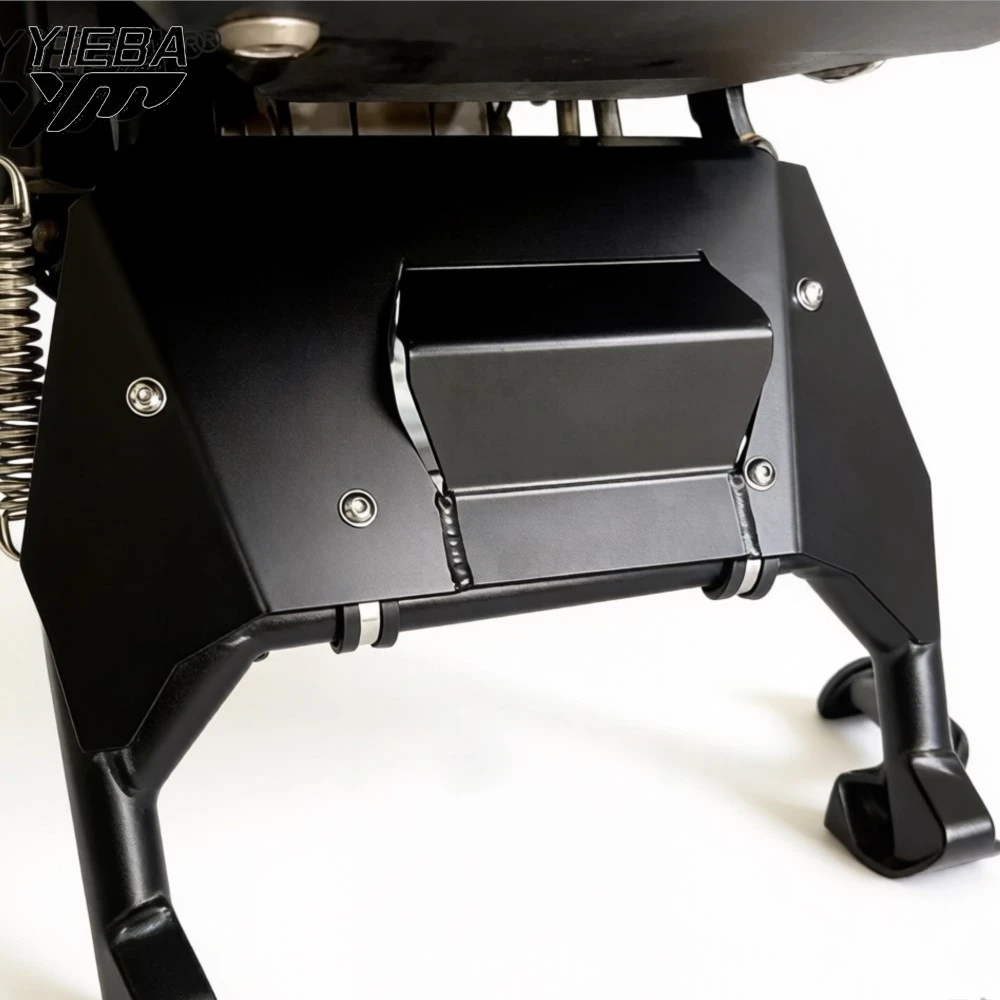 

For Tiger900 GT Pro /Rally 900Rally Pro Center Stand Protection Plate Tiger 900 900GT 2020 2021 2022 2023 Engine Guard Extension