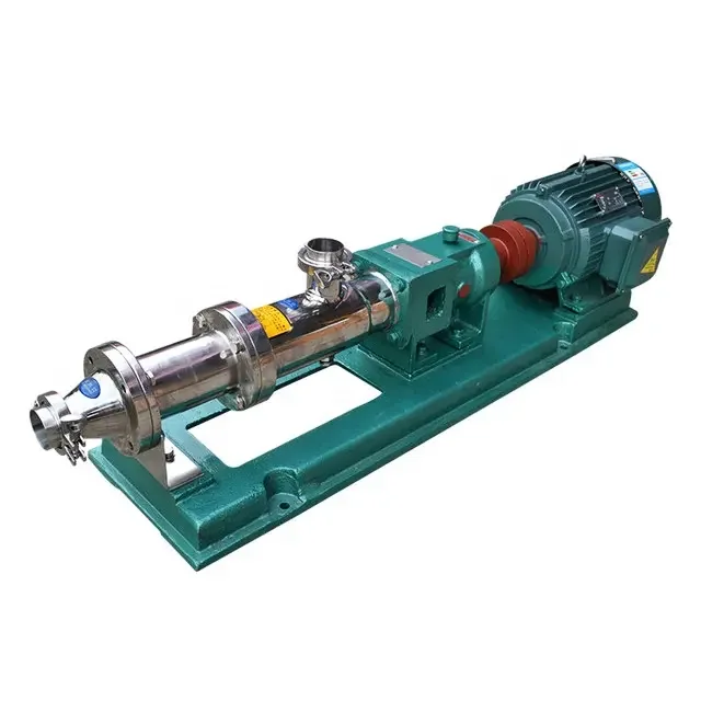 

High Quality Stainless Steel Honey Peristaltic Pump Liquid Honey Processing Convey Transfer Pump