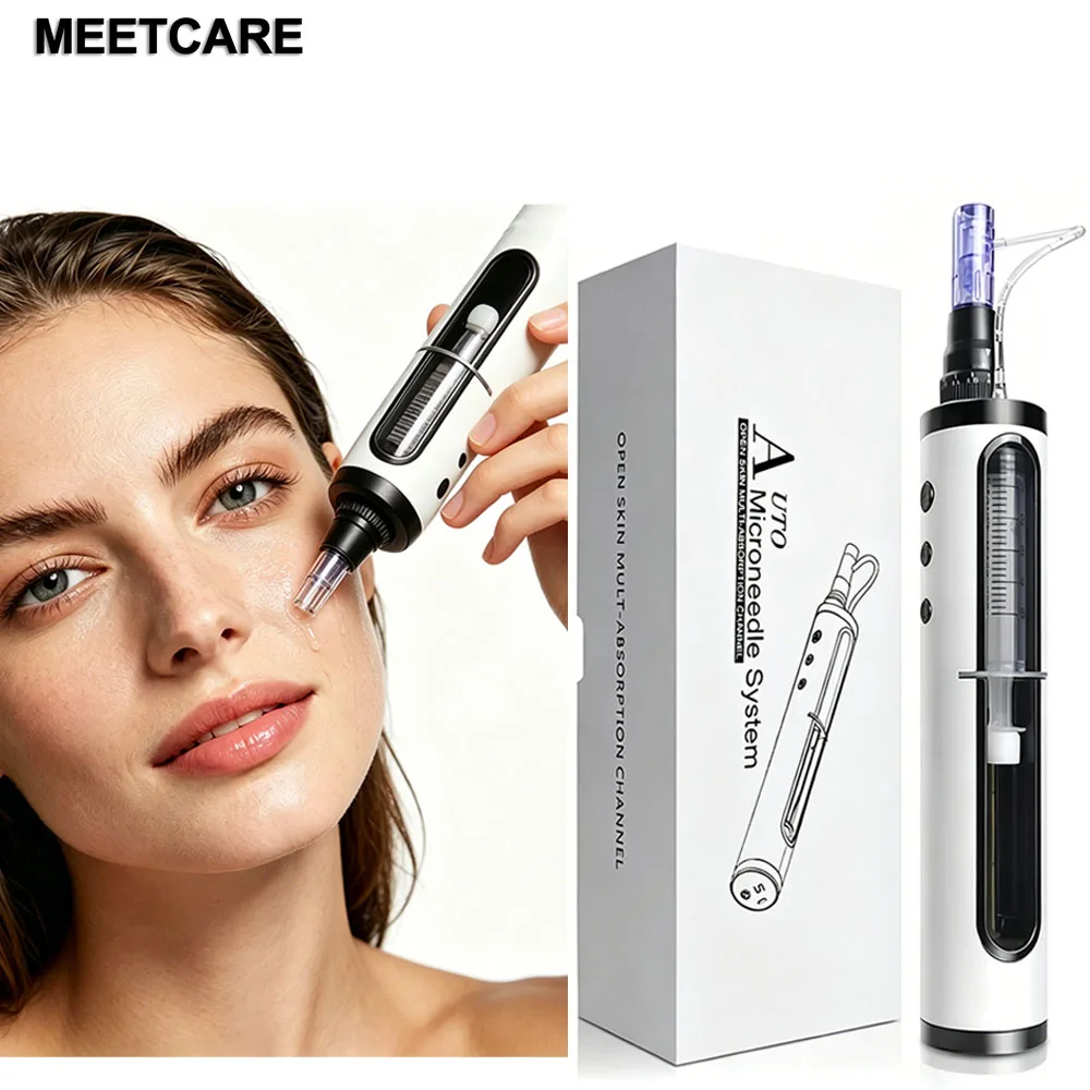 02mm-hydra-microneedle-pen-automatic-with-5-speed-adjus-household-device-microneedling-dermapen-face-beauty-skin-care-tool