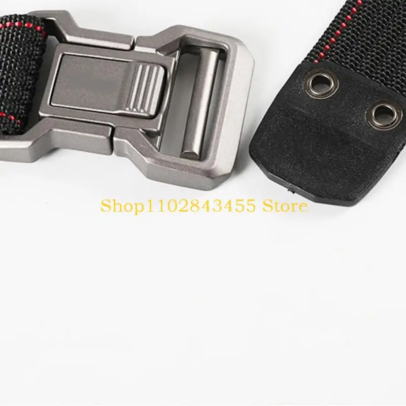 

49MC Боевой нейлоновый ремень для кемпинга на открытом воздухе, быстроразъемные пряжки, тренировочный браслет на открытом