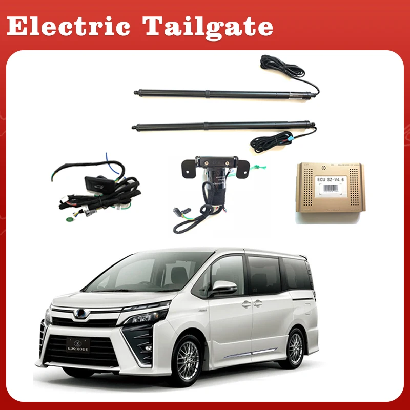 

For Toyota Noah VOXY 80 2014 2015-2021 Car Power Trunk Lift Electric Hatch Tailgate Tail gate Strut Auto Rear Door