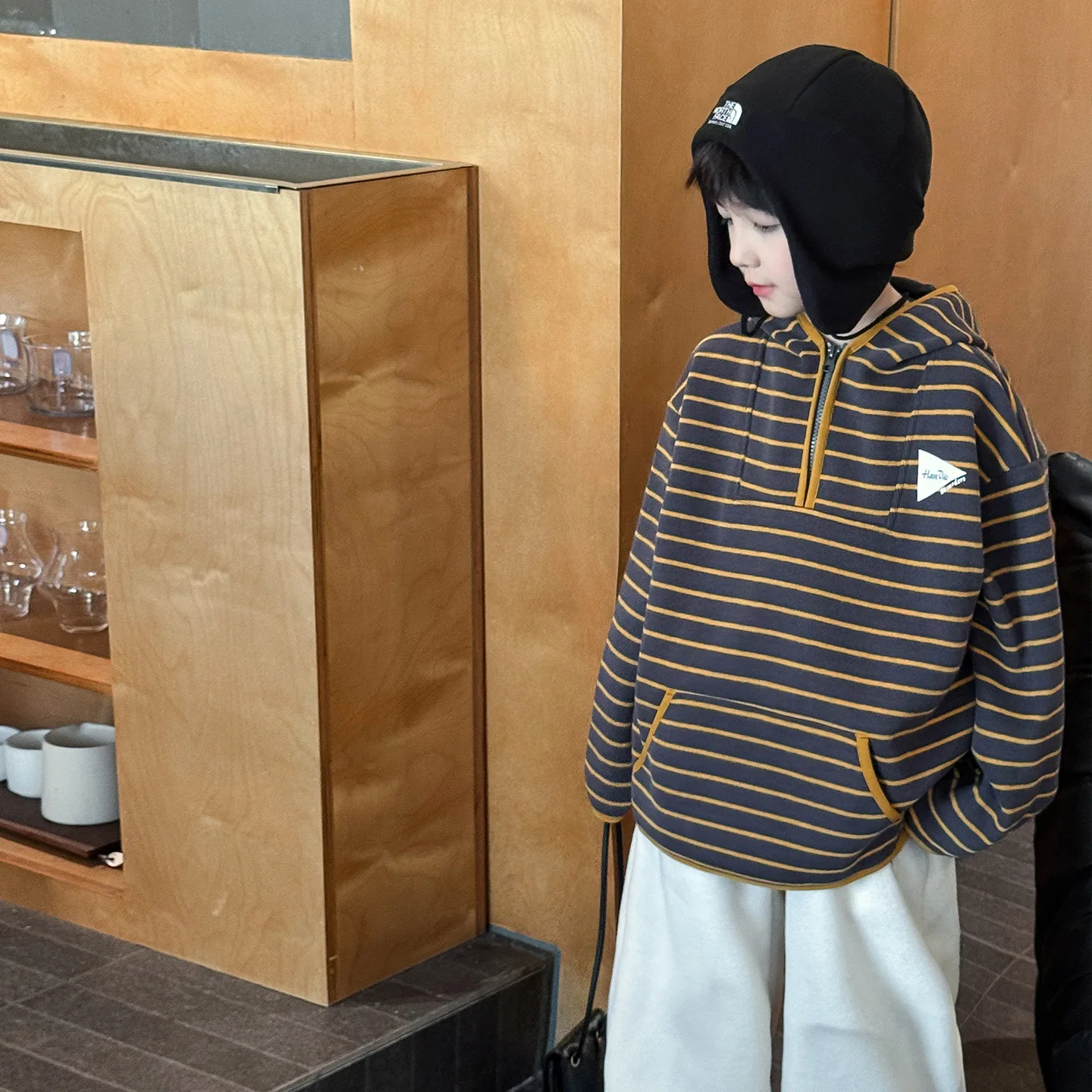 2025, Wintermode für Jungen, b – Winter Clothing Label Bewertung und Preis
