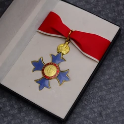 British Empire Most Excellent Order Medal OBE MBE CBE Knight Dame Grand Cross Military Commander Officer Member Badge Collection