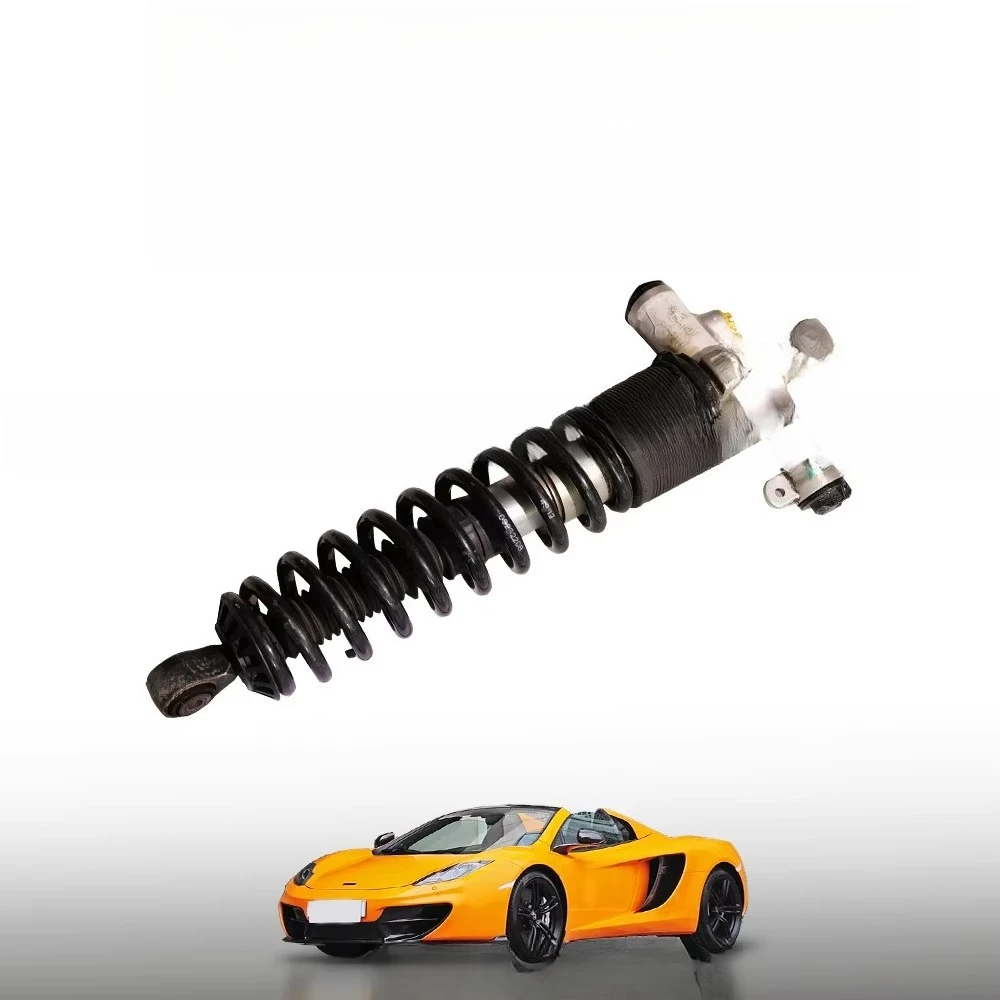 MP4-12C 11B1101CP front shock absorber, the original high-quality spring shock absorber has no abnormal sound.