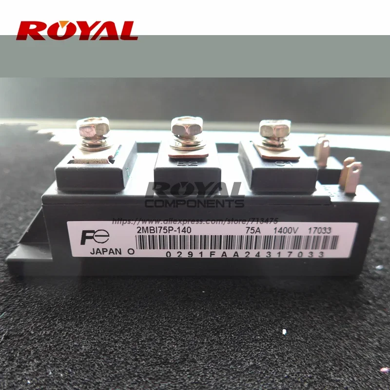 2MBI75P-140