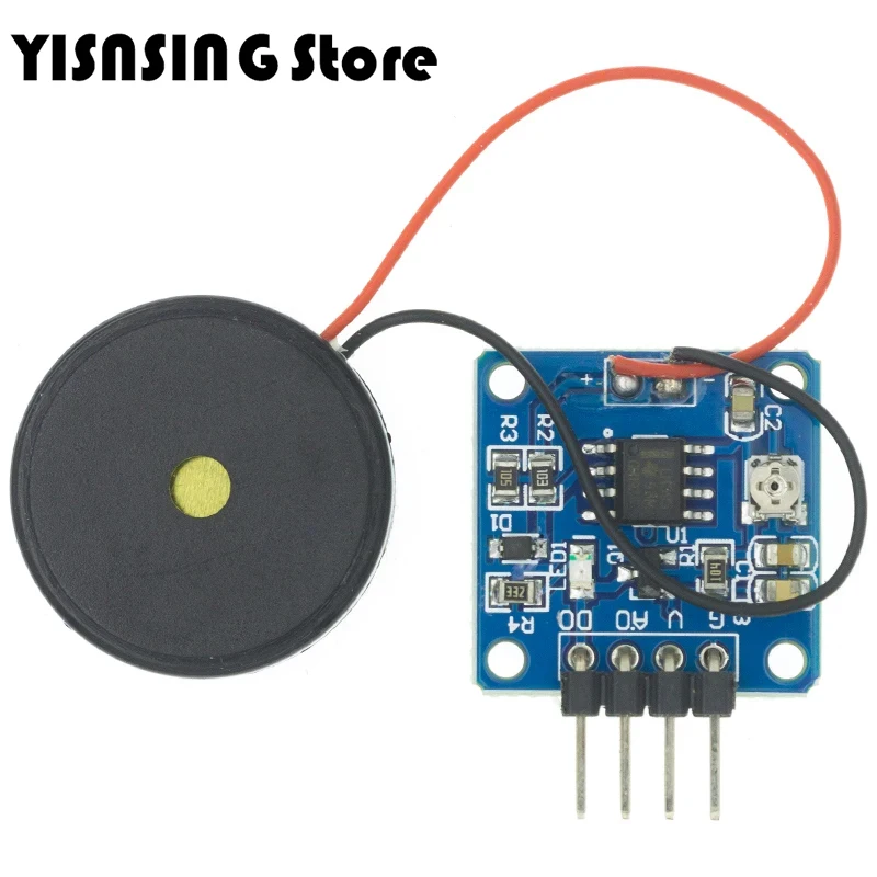 Piezoelectric shock tap sensor Vibration switch module piezoelectric sheet percussion for Arduino 51 UNO MEGA2560 r3 DIY Kit