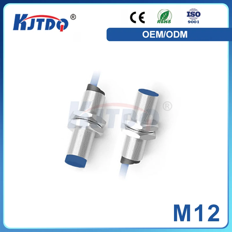 

M12 Namur IP67 Resistant 2 Wires 3Wires Sn 2/4mm 24V 12V 36V Explosion-proof Inductive Proximity Sensor Switch