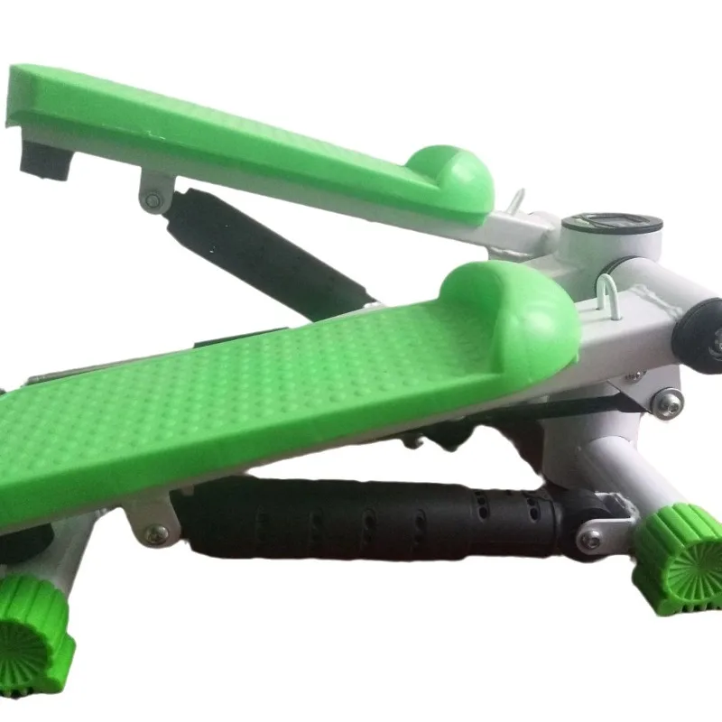 

Silent hydraulic up and down stepper small mountaineer rope slimming exercise weight loss stepper