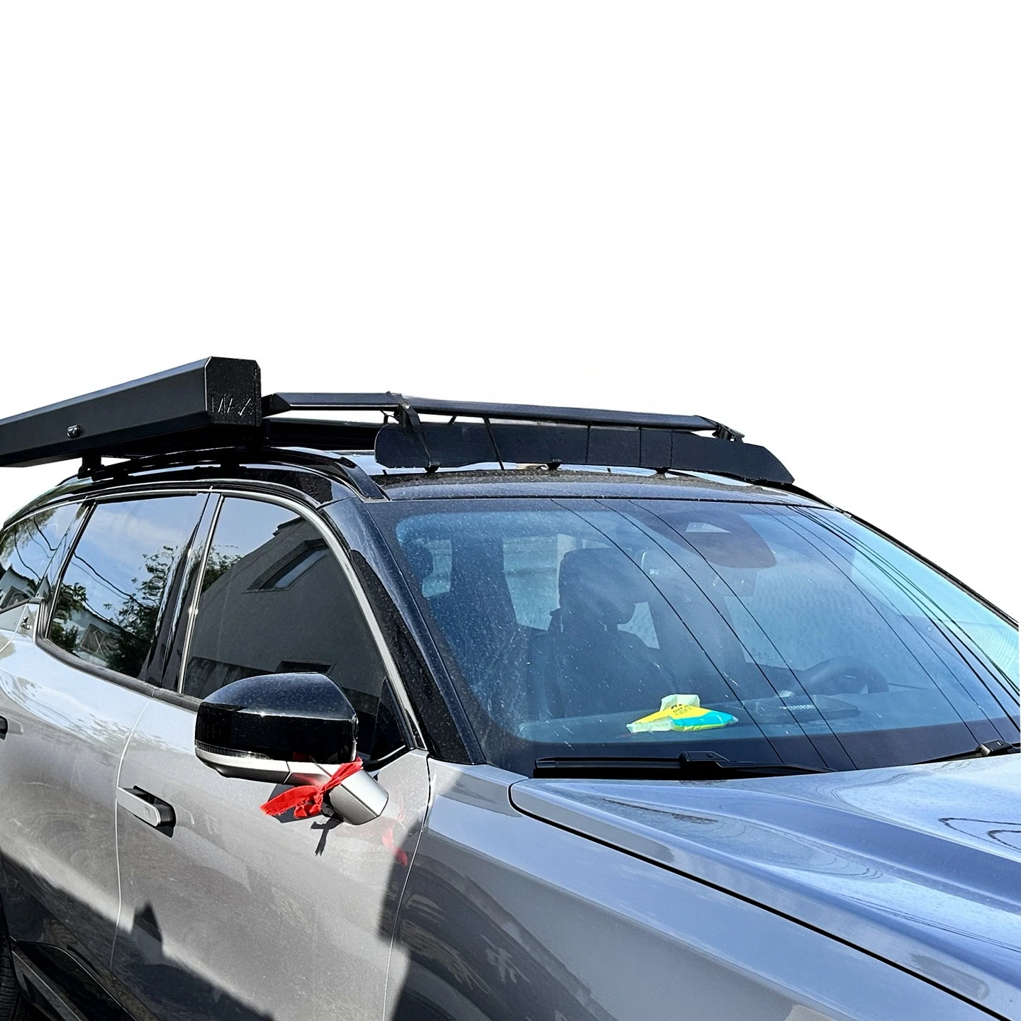 

Car Roof Rack Aluminum Alloy Off-road Tent Mounting 4x4 Vehicle Rust and Corrosion protection