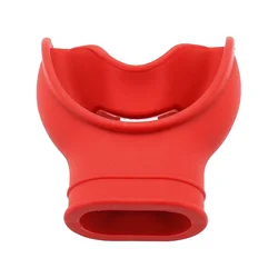 Colorful Tongue Trailer Bite Scuba Diving Second Stage Silicone Mouthpieces Snorkel Regulator Mouthpieces Scuba Diving Accessori