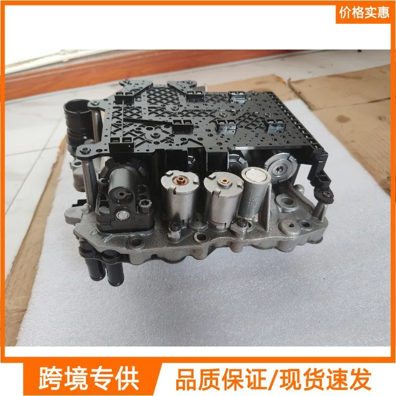 0BH DQ500 0BT 0BH927711C DSG 7-speed, Electromechanical Unit For