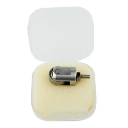 M2.5 Indicator Thread Dial Indicator Point Roller Measuring Head Contacting Tip Roller Diameter 10mm Stainless Steel Accessories
