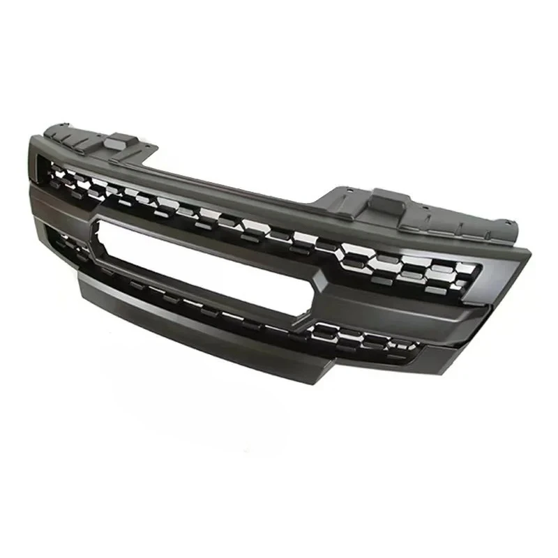 

Suitable for Auto Exterior Accessories Fit For Frontier D40 2009 2010 2011 2012-2016 Navara Frontier 2005-2008 Abs Front Racing