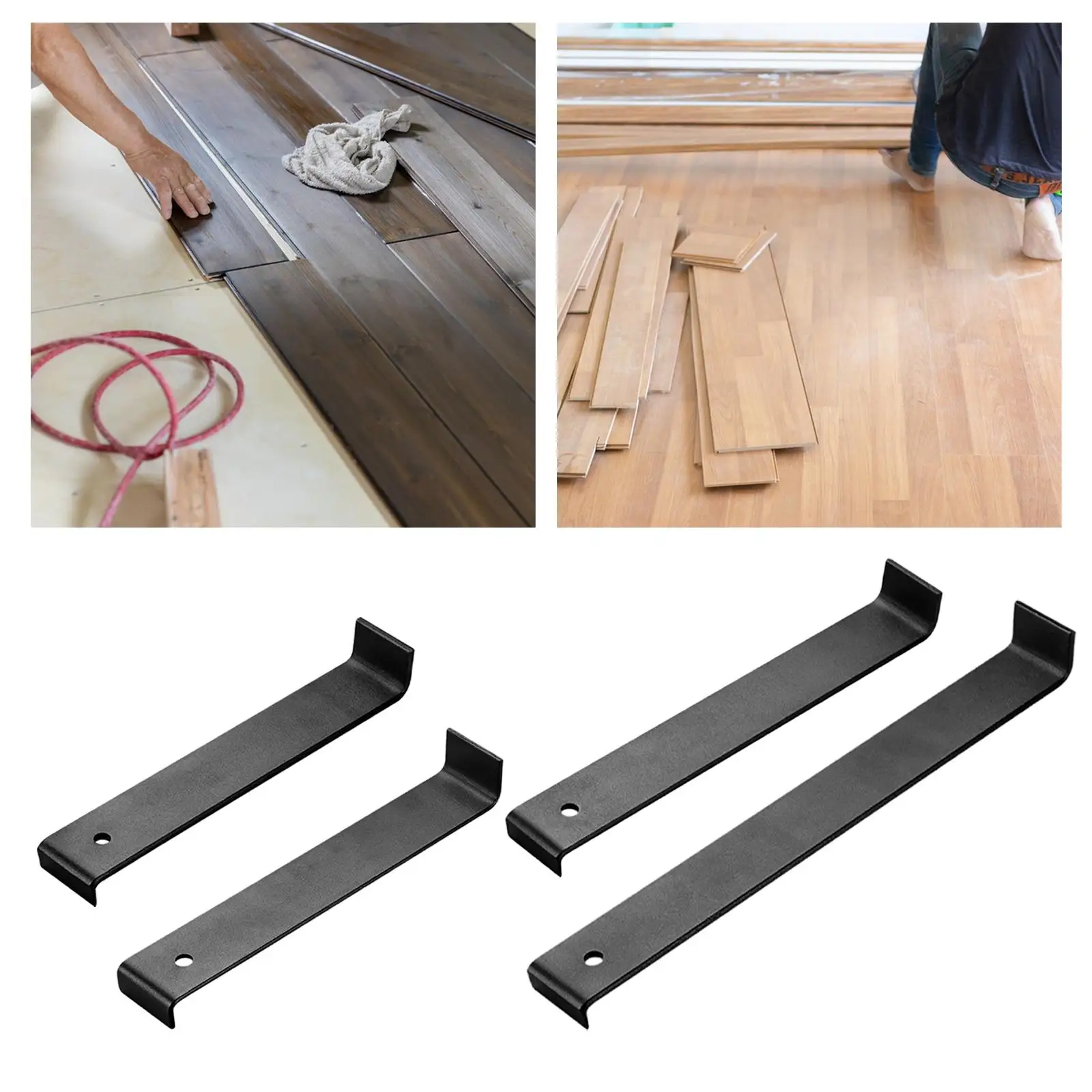 Imagem -04 - Ferramenta de Instalação de Madeira Maciça Pull Bar Aço para Pisos de Madeira Piso de Vinil Laminado Melhoria Home Fácil de Usar