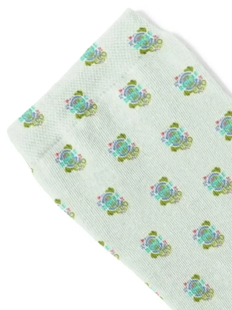 earth recycle eco Socks heated kawaii summer Socks Women's Men's