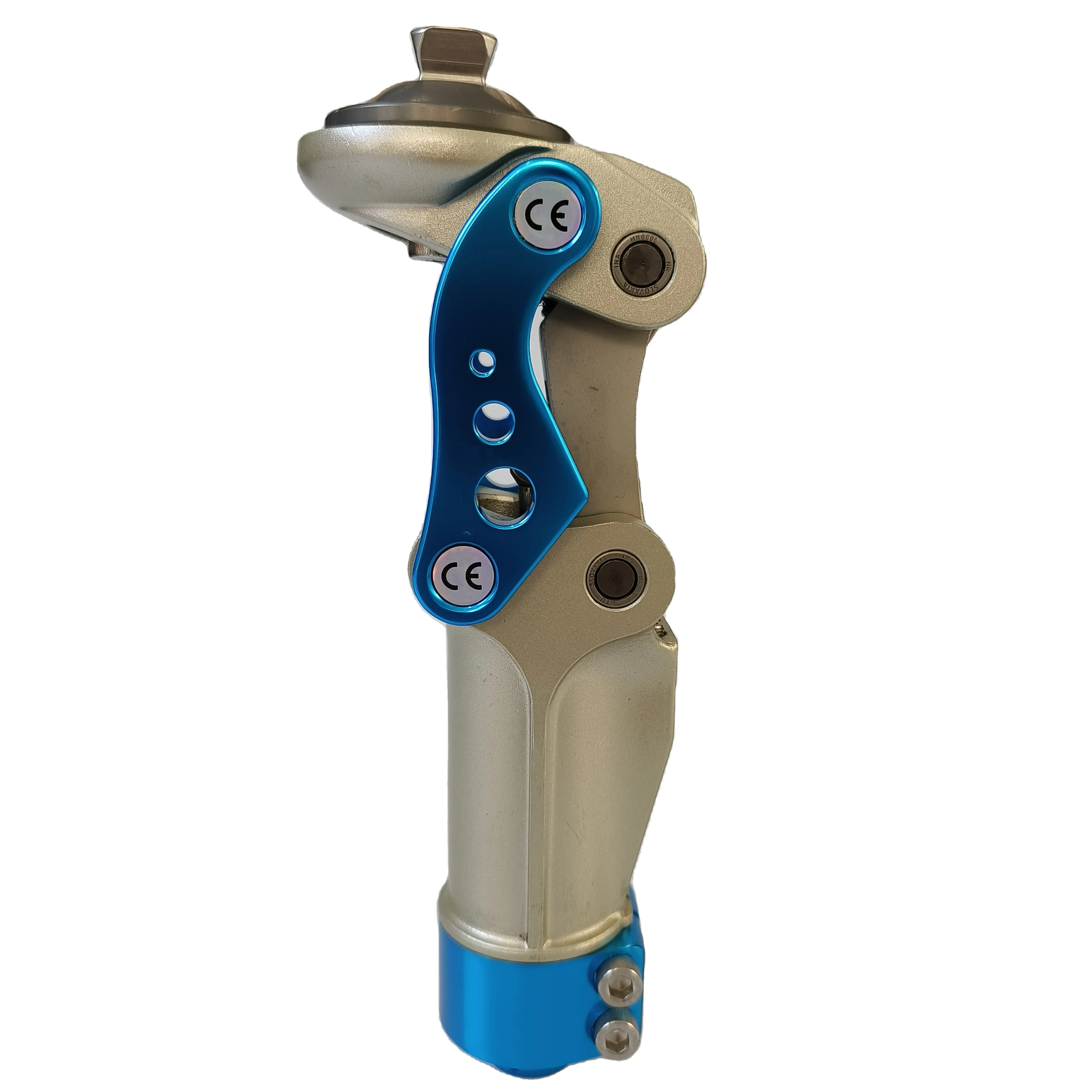 

Factory Customized Pneumatic Waterproof Knee Joint For Above-thigh Amputation