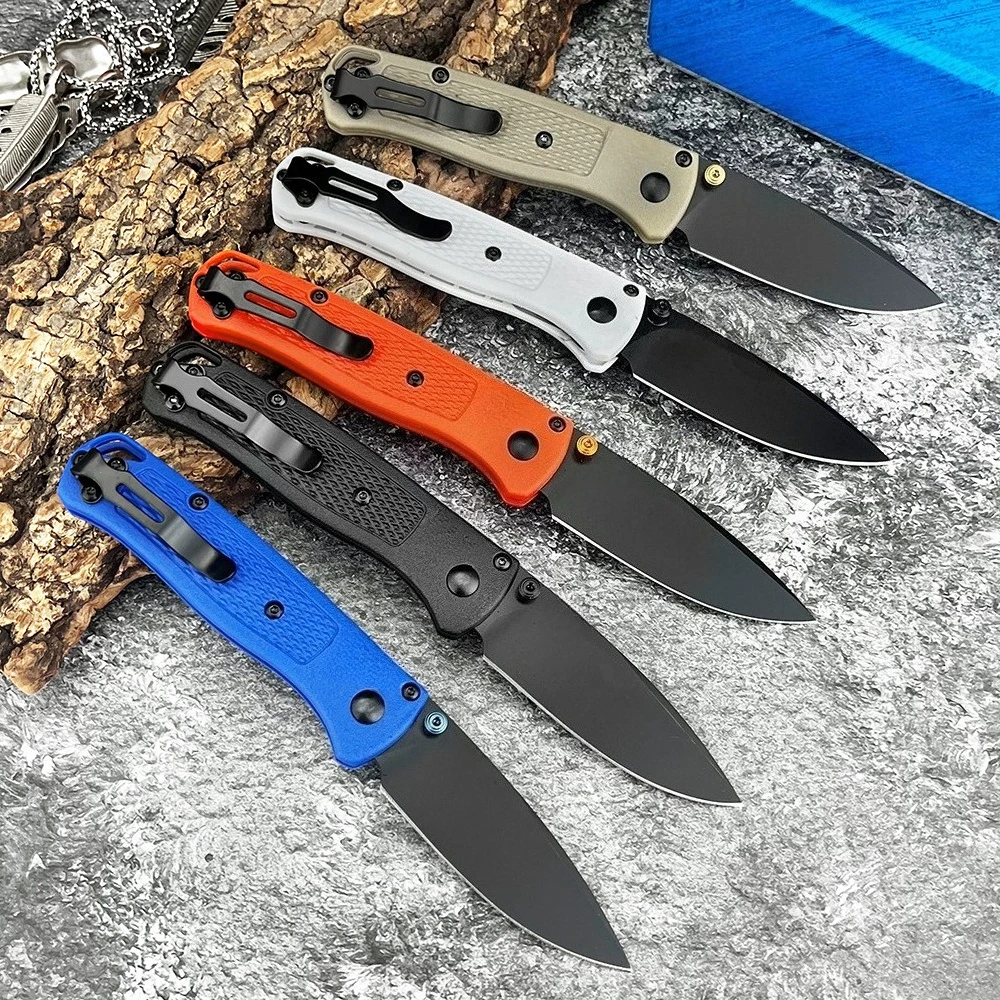 533 Nylon Fiber S30V Trekking  - đánh giá và giá Dive Knife Titanium