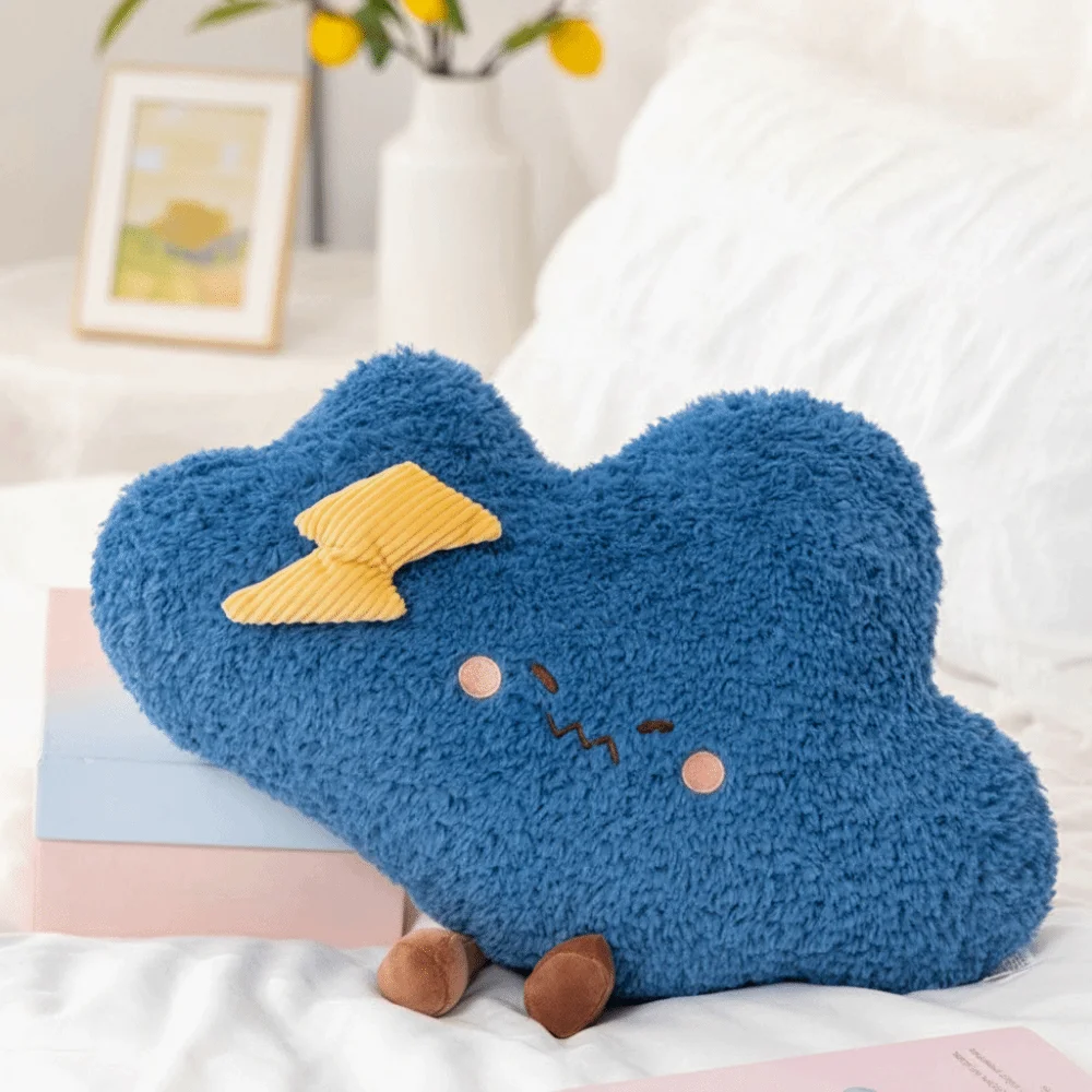 

Cartoon Soft Simulated Comfortable Stars and Moon Home Decor Starry Sky Simulated Starry Sky Gift Birthday