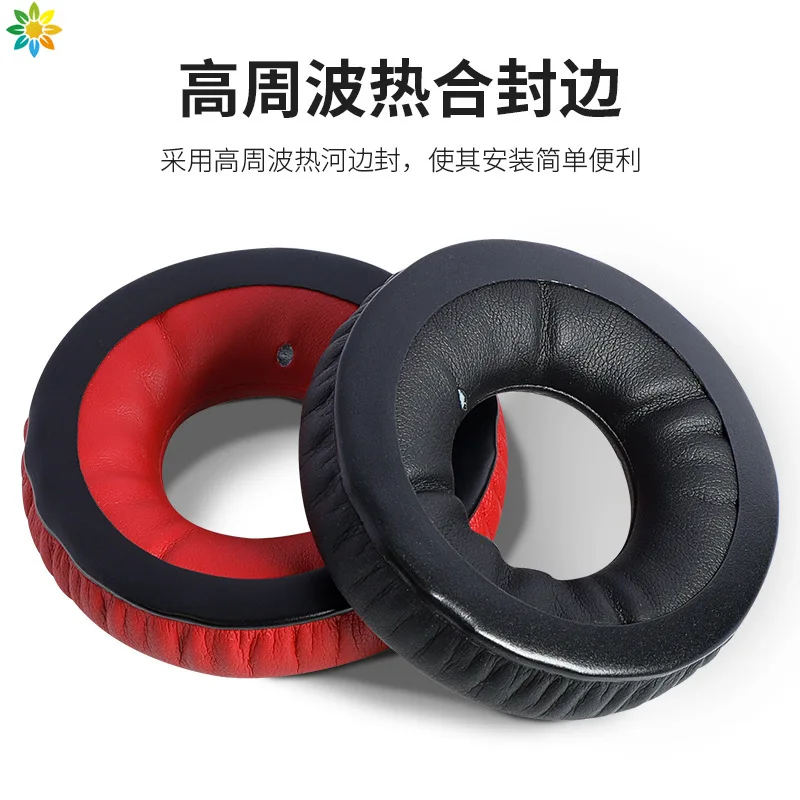 Replacement Ear Pads Cushions Headband Kit  For Sennheiser HD25 HD 25 HD25-1 HME25 HMEC25 Headset Headphone