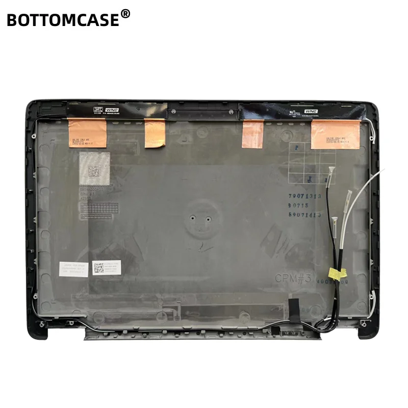 BOTTOMCASE Novo Laptop Para DELL Latitude E7250 LCD Capa Traseira Top Caso Preto 0TWKCS TWKCS