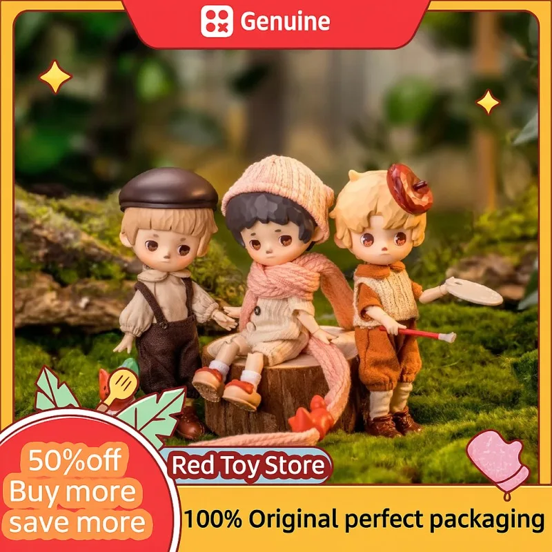 

Натуральная пенни-бокс, кукольная серия, Mystery Box Painter Devil Girl, аниме-модель, кукла Obtisu 1/12bjd, экшн-фигурка, декор, игрушка в подарок