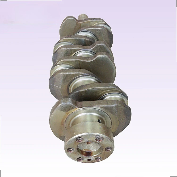 Excellent Quality 4D95 Crankshaft 6202-31-1100 6207-31-1110 Engine Parts