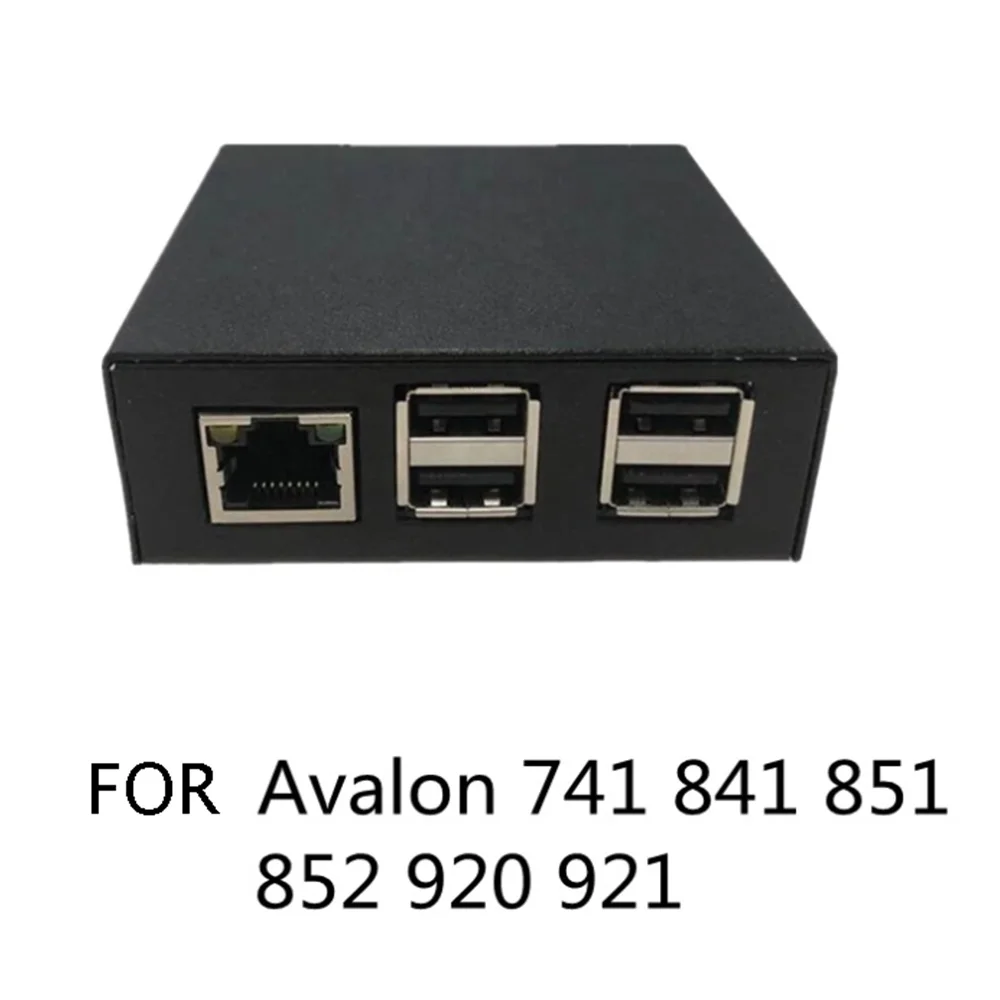 A7A8A9 Cardless for Raspberry Pi Controller Adapter for Avalon 821 841 842 851 852 910 920 and Other