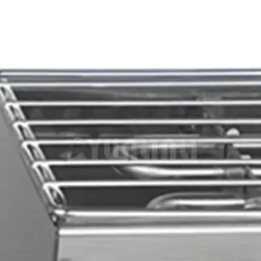 

Портативный электрический гриль для приготовления пищи, электрический гриль двойного назначения, уличный гриль для барбекю с регулируемой температурой