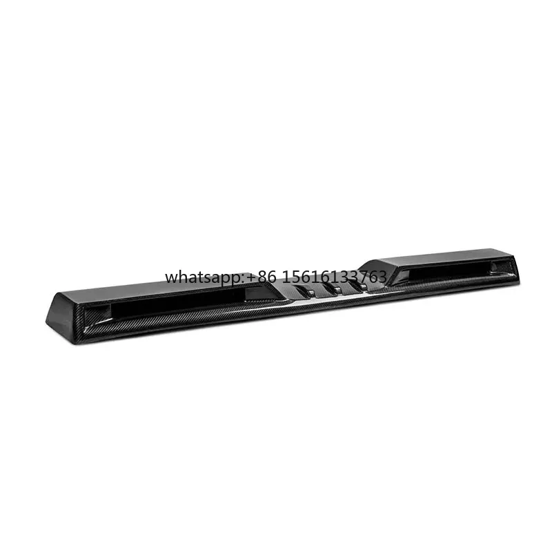 

For Mercedes Benz G Class W463 W464 G500 G550 G580 G63 G65 1990-2026 Carbon 4x4 Off Road Front Top Roof LED DRL Light Lamp Bar