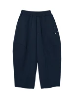 imakokoni 2025 Autumn Japanese-Style Loose Cropped Radish Pants with Cute Embroidery 255250 - Image 6