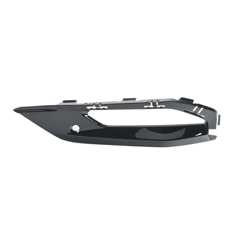 

Side Front Bumper Fog Lamp Trim Panel Frame For BMW X7 G07 2019-2022 Car Fog Light Bezel Decor Cover-A28K