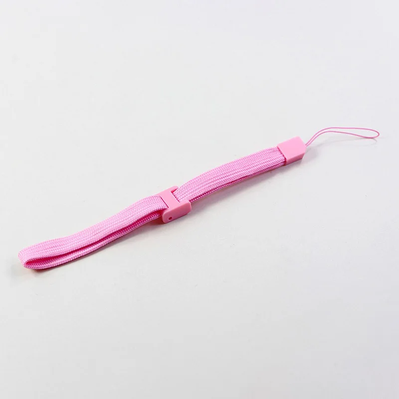 1PC Adjustable Wrist Hand Strap For Phone Camera USB Strap Lanyard Rope For Wii U PSV PSP PS4 Switch GBC Gamepad Hand Strap