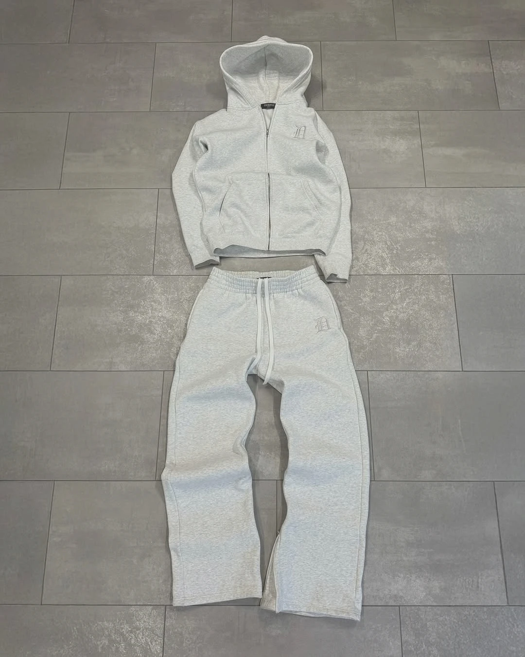 

Новая толстовка на молнии с вышивкой в стиле ретро Y2K, мужская одежда, Harajuku, женская одежда, повседневные спортивные штаны, костюм для пары, спортивный костюм