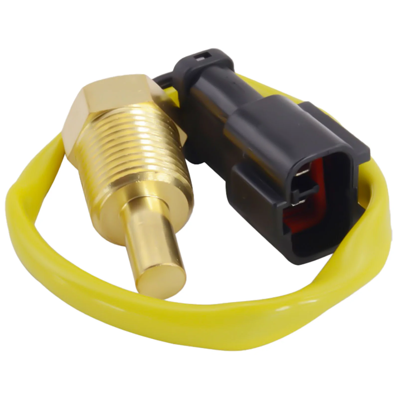KZ000088 Water Temperature Sensor For Komatsu PC200-6 PC220-6 Crawler Excavators for Komatsu 6D102 Engine
