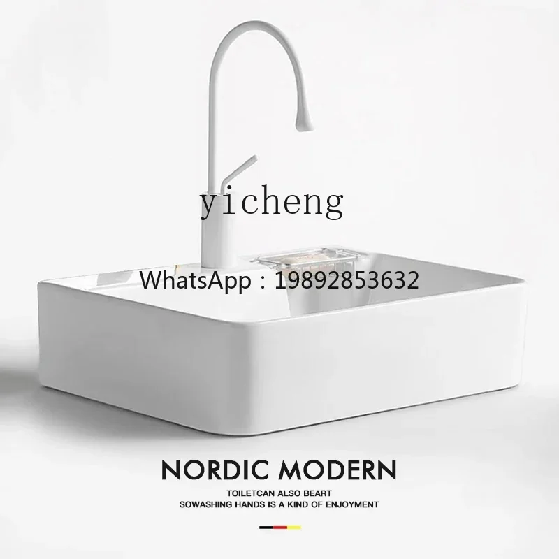 Y1 Washboard Cerami…