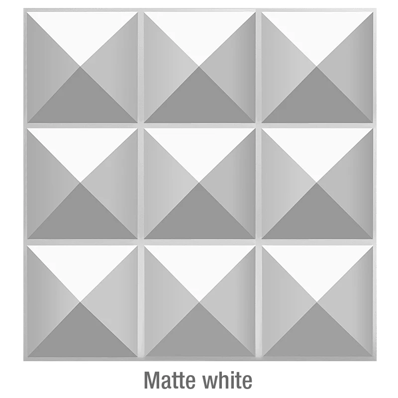 Variant: 4-Matte white