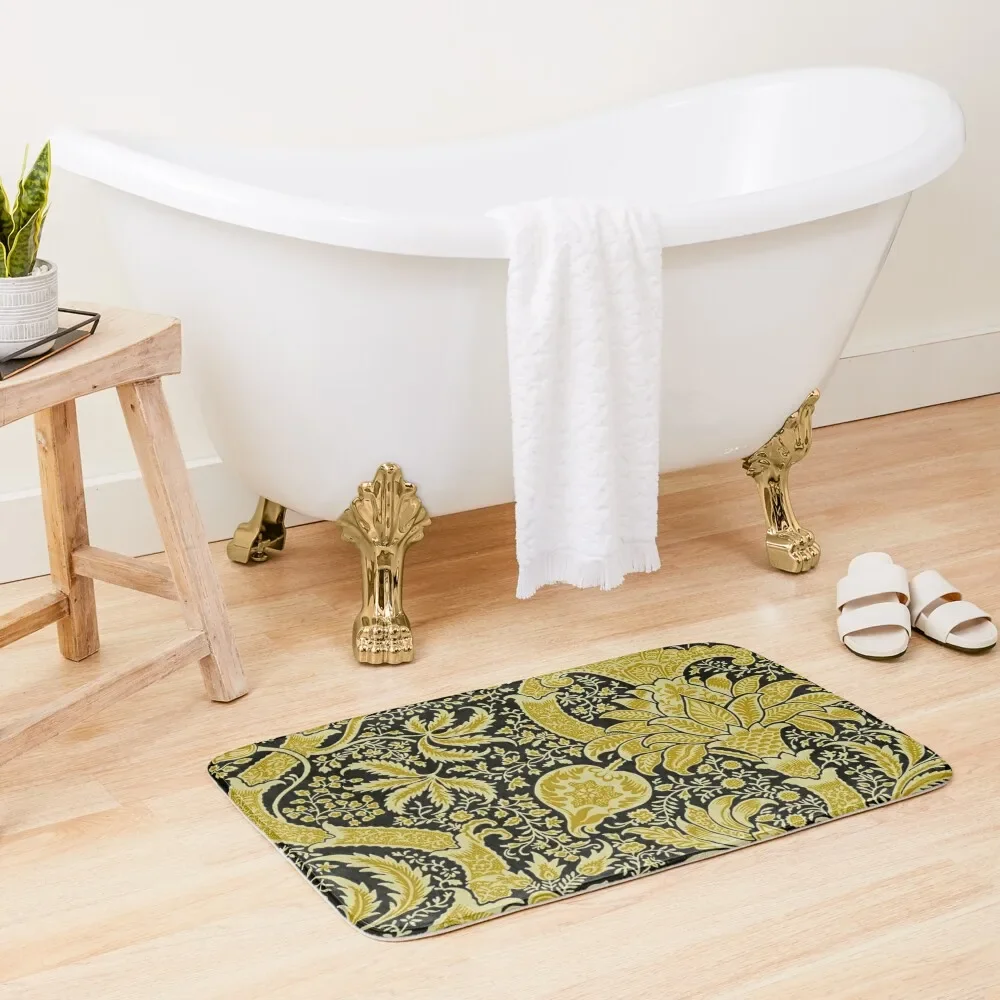 

Indian Design Classic Bath Mat Front Door House Interior Entrance Mat