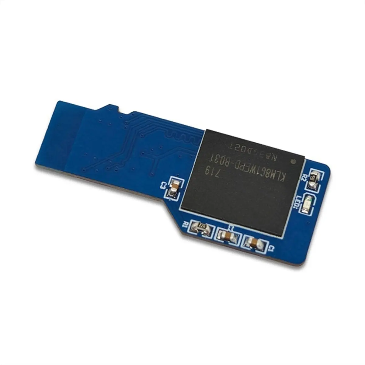 [VALUE PACK]Upgraded EMMC to TF Card Module 32GB BGA153 BGA169 to TF Card MMC Card Converter
