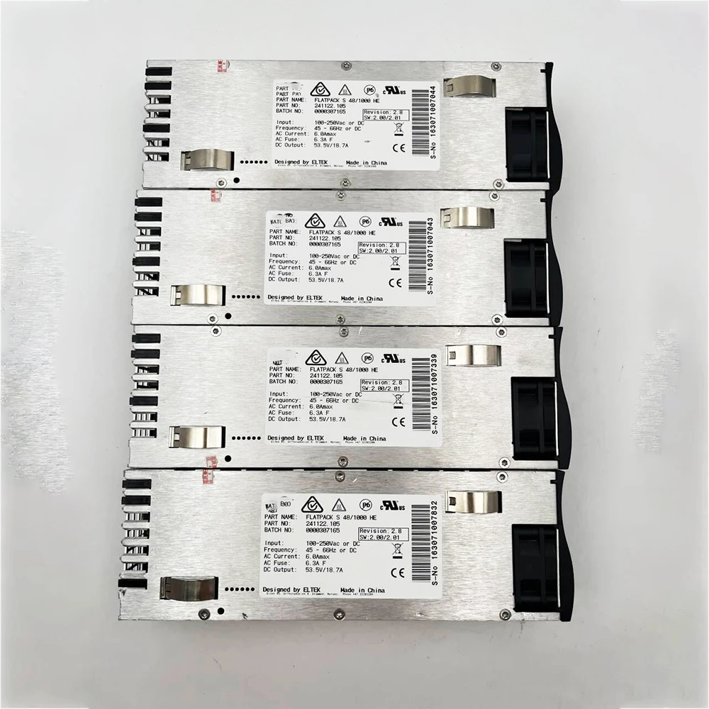 1 PCS Power Module FLATPACK S 48V/1000 HE 241122.105 Fast Delivery