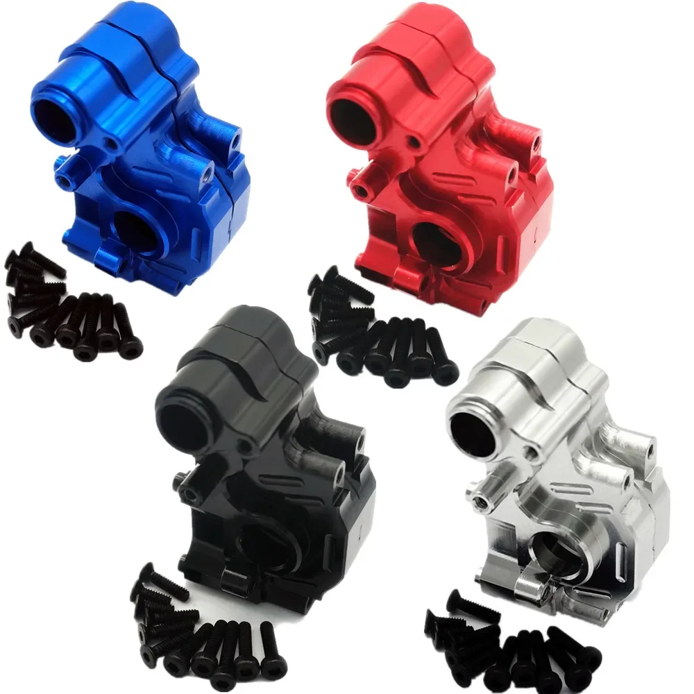 

Aluminum Rear Transmission Case Gear Box for Losi Mini-T 2.0 LOS212017