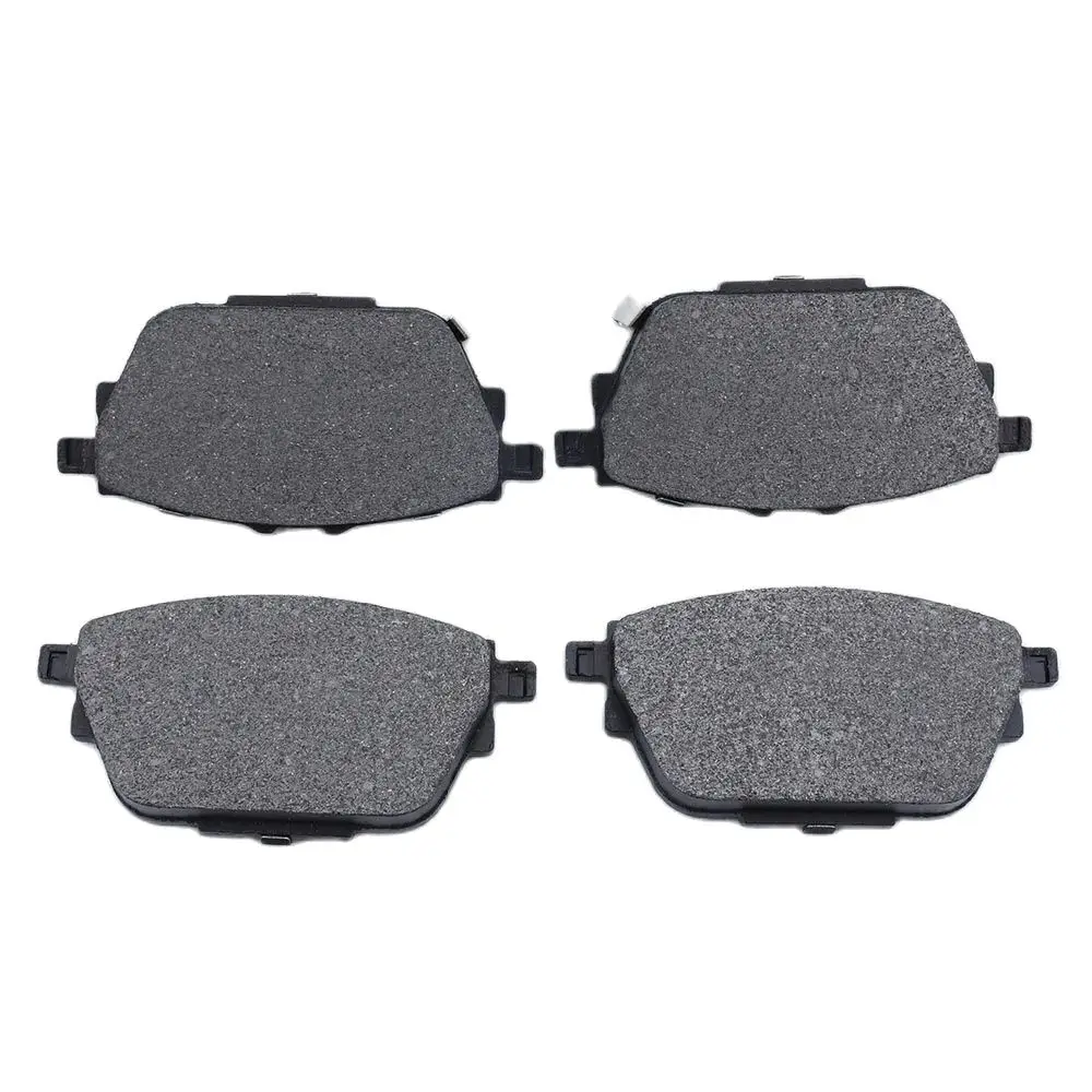 Rear Brake Pad Set For GAC Trumpchi GM8 GS7 GS8S M8 Dongfeng Forthing CM7 M7 Geely Jiaji Jetour X90 Citroen C5 C6 Accessories