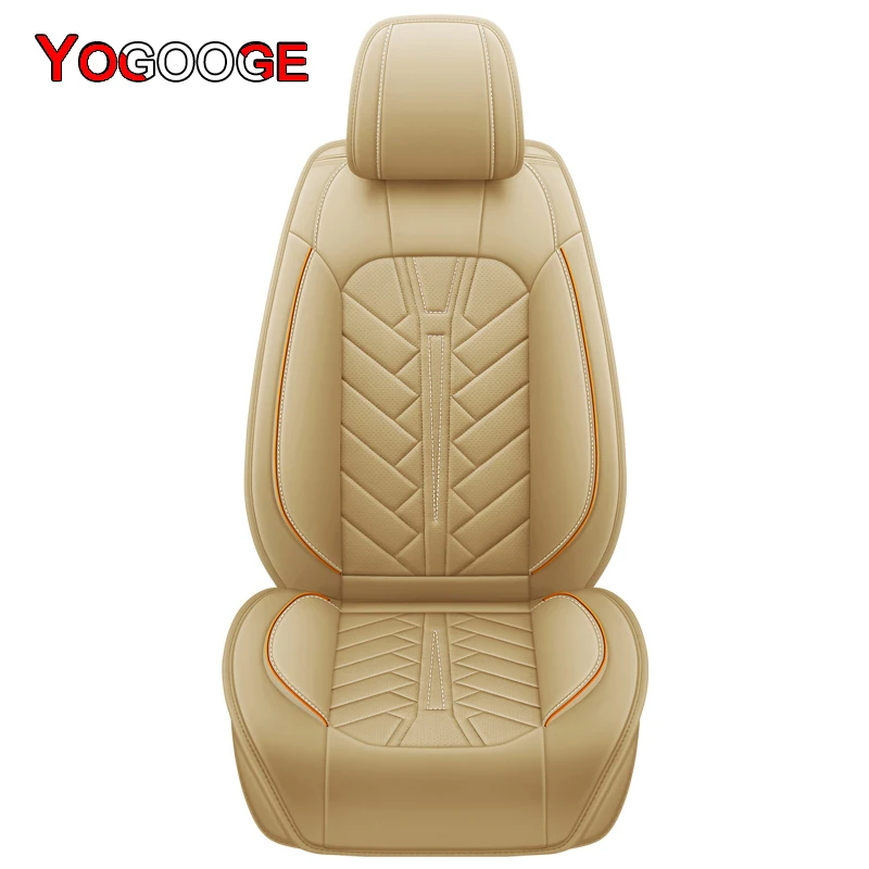 

YOGOOGE Car Seat Cover For Hyundai Elantra Auto Accessories Interior (1seat)