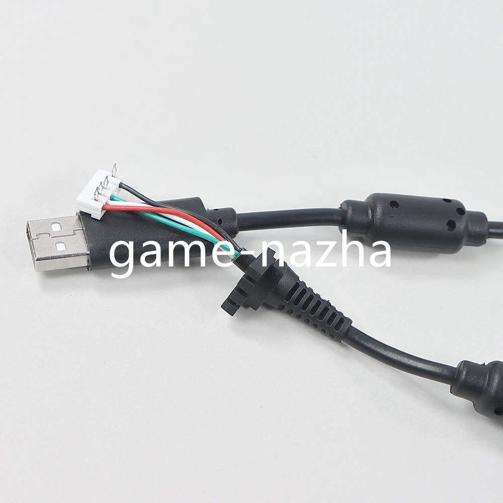 30PCS For Nintendo XBOX 360 Replacement Wire USB 4Pin Gamepad Cable Replacement Wire Breakaway Adapter