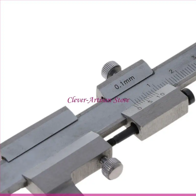 

E06B Small 0-60 мм стальные суппорты Vernier