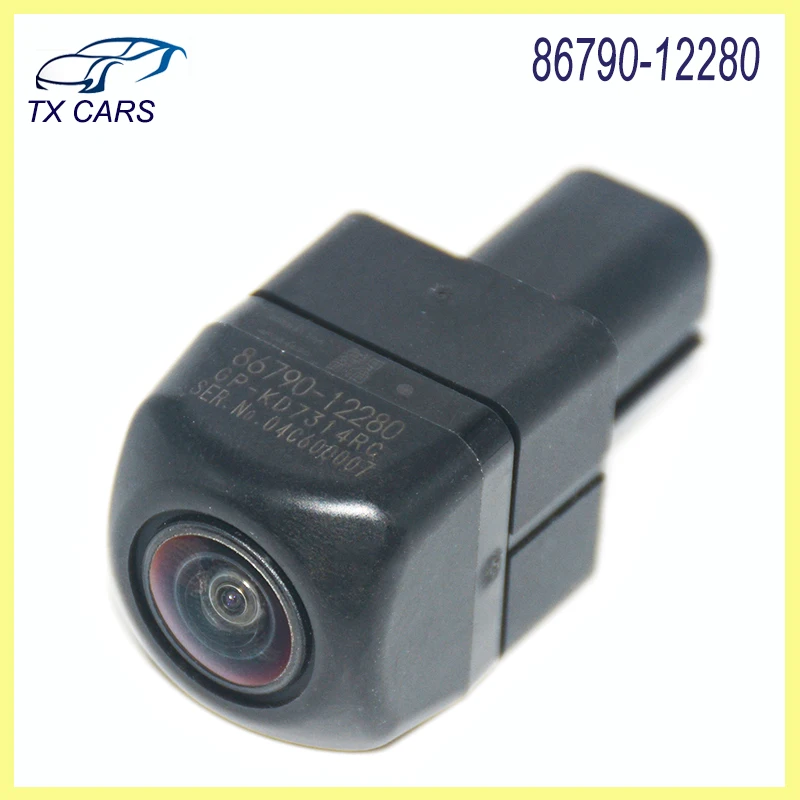 

86790-12280 Car Rear View Camera Parking Assist Camera For Toyota CAR Accessories
