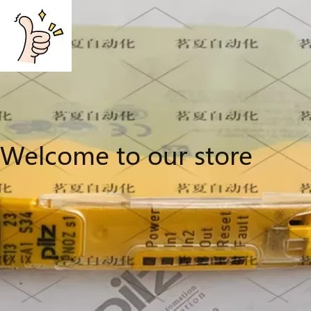 Original, Pilz Safe…