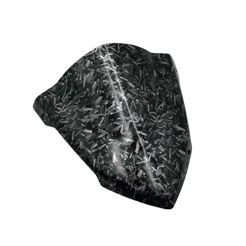 لهوندا CB190R CBF CB 190R CBF190R 2016-2023 الزجاج الأمامي دراجة نارية الملحقات منحرف الرياح درع Parabrisas