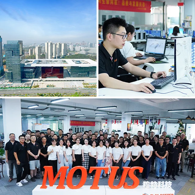 맞춤형 2000kg 6자유도 모션 플랫폼 비행 시뮬레이터 VR 레이싱용